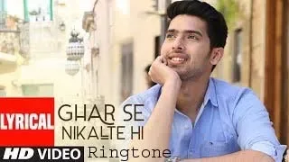 Ghar Se Nikalte Hi Ringtone | Amaal Mallik Feat. Armaan Malik | Bhushan Kumar | Angel