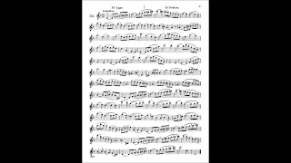 Hans Sitt - Studio n. 29 op. 32 (didattica violino)