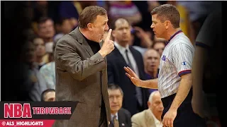 Referees Full Highlights 2002 WCF Game 6 LAL vs Kings - Fixed?