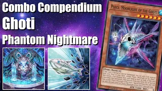 Combo Compendium: Ghoti - Yu-Gi-Oh! Phantom Nightmare