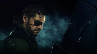 Metal Gear Solid V: The Phantom Pain -TRUTH TRAILER