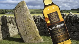 Glendronach Distillery and Pictish Stones