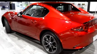 Soul Red 🔥 Mazda Miata MX-5 | Detailing | Ceramic Coating | Ceramic Pro