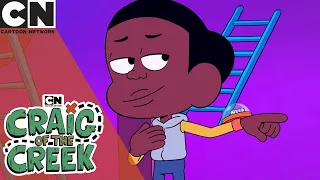 Craig Invents a New Game | Craig of the Creek | Cartoon Network UK