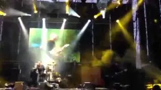 Stone Sour - Gone Soverign @ Maquinaria Fest GDL 2012