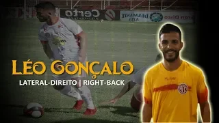 DVD - LÉO GONÇALO | LATERAL-DIREITO 2018