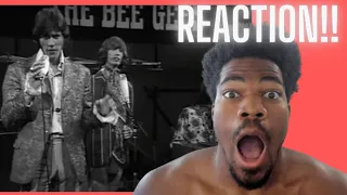 The Younger Bee Gees!! Bee Gees - To Love Somebody (1967) REACTION