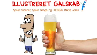 Illustreret Galskab -YouTube Kanal (Intro)