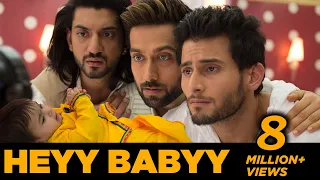 ISHQBAAAZ | Three men and a baby | Shivaay, Omkara and Rudra | Screen Journal