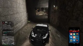 Gta 5 policing part 318 My First Rage Quit