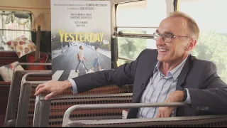 'Yesterday': Danny Boyle and Richard Curtis imagine a world without The Beatles