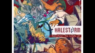 Halestorm - I Want You (She's So Heavy)