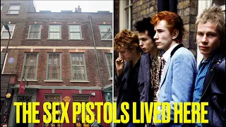 The Sex Pistols Lived Here
