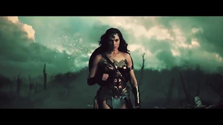 Wonder Woman - Fan Made Clip