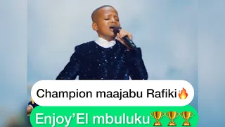 ⭐️💐CHAMPION MAAJABU RAFIKI Saison 1 Enjoy’El mbuluku✨🔥✅✅