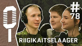 Sõdurilehe podcast | #78 Riigikaitselaager