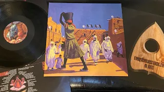 Vinyl Unboxing: The Mars Volta - The Bedlam In Goliath (Mr. Muggs) (2008) (2021 Clouds Hill CH186)