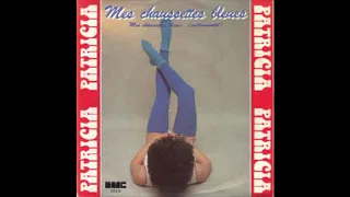 Patricia - Mes chaussettes bleues (disco pop, Belgium 1982)