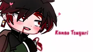 your losing blood, what's your type?! | Tankana/Tanjiro x Kanao |  Demon Slayer | Gacha Club