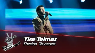 Pedro Tavares - "Nothing Compares 2 U" | Knockouts | The Voice Portugal