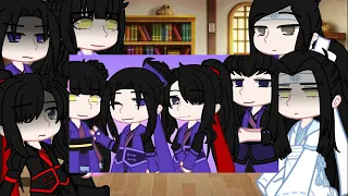 || MDZS Original react to My Video meme || Wangxian || Angst || AU || Part 2 || MDZS ||