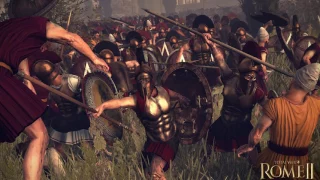 Walls Of Sparta (Total War: Rome II OST)
