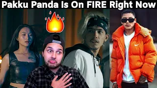 HE SOUND LIKE VTEN NOW?! Pakku Panda - Kaam Xaina 2 Official Music Video FIRST HONEST REACTION | WOW