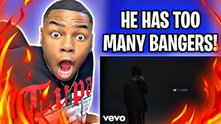 THIS MAN NF IS A LEGEND!!! NF - LAYERS (FIRST TIME REACTION)