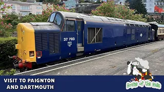 Visit to Paignton and Dartmouth - 8th May 2024