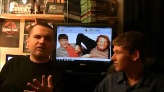 Dumb and Dumber 1994) Movie Review with The M News and The BazingaGuy