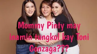 MOTHER'S DAY SPECIAL TONI GONZAGA TONI TALKS INTERVIEW WITH MOMMY PINTY AND ALEX GONZAGA