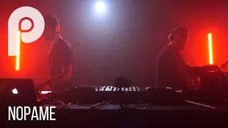 Nopame | Live Set @ Pertum Studio