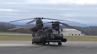 MH-47G Chinook US ARMY