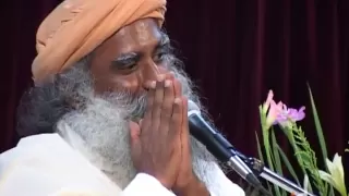 Prayer is a Quality, not an Act. Sadhguru