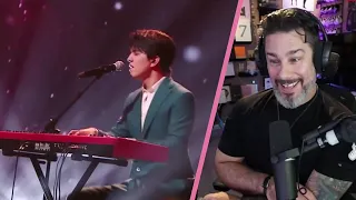 Director Reacts - Dimash - 'Dudarai' (LIVE CCTV-1)