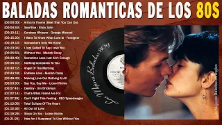 Las Mejores Baladas En Ingles De Los 80 y 90 - Mix Romanticas Vietjtas En Ingles 80's