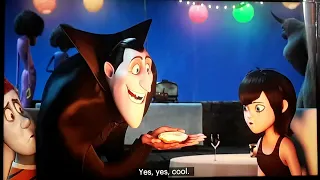 Hotel Transylvania Bingo Scene + Scooter Scene + Pool Party Scene