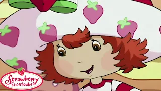 Strawberry Shortcake Classic 🍓 A Berry Fun Day! 🍓 Cartoons for Kids