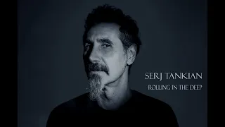 Serj Tankian - Rolling In the Deep (AI Cover)