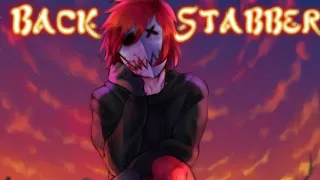 ✘Nightcore✘ → Backstabber『Male Version』{Lyrics}