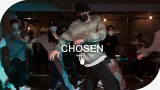 Blxst - Chosen (feat. Ty Dolla $ign & Tyga) l CENTIMETER (Choreography)