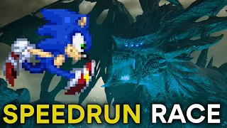 Demon's Souls: Speedrun (Glitchless) Race