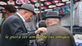 Jose Luis Perales - A mi padre (CON LETRA)