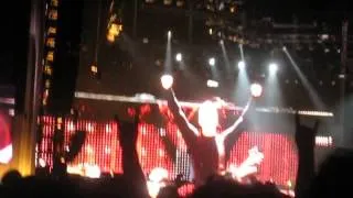 Metallica - Creeping Death And Damage Inc. (Melbourne Soundwave 1st Of March 2013)