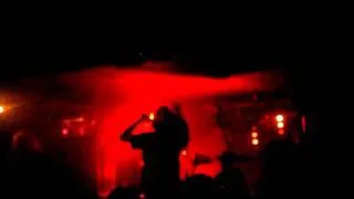 Malevolent creation ,Remnants Of Withered Decay ,le glazart,en concert,live,paris,2012