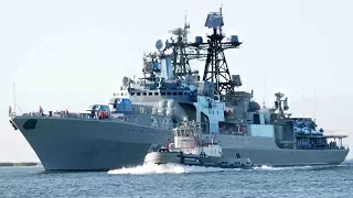 Top 10 Best Modern Destroyers in the World 2017