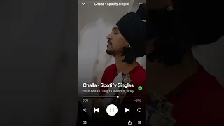 Challa-Diljit Dosanjh, Gurdas Maan, New Song