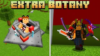 ГАЙД ПО EXTRABOTANY 1.16.5 #4 ПОЛЕЗНЫЕ ВЕЩИ