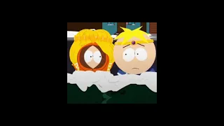 butters x kenny🧡💚 #animation #southpark #kenny #butters