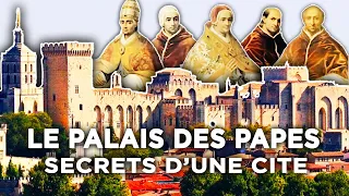 Palais des papes : fastes et mystères - Avignon - Des Raçines et des Ailes - Documentaire